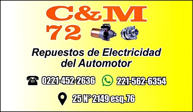 C & M 72