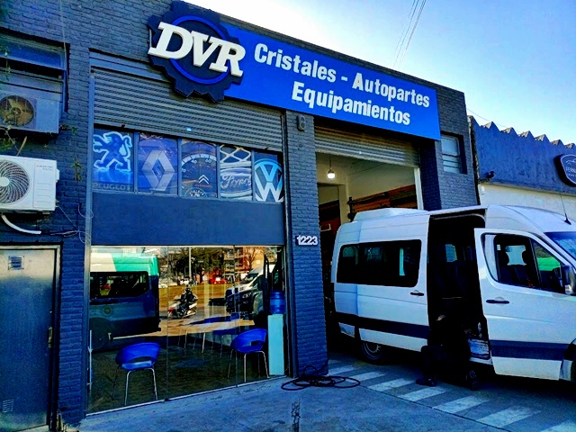 DVR Autopartes