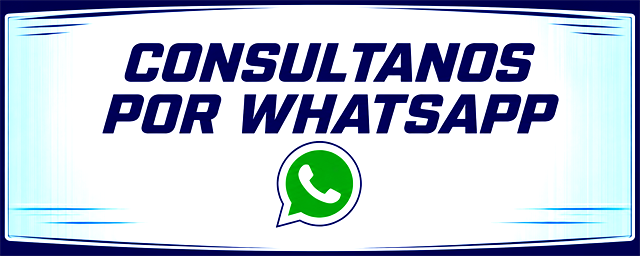 Consultanos por WhatsApp