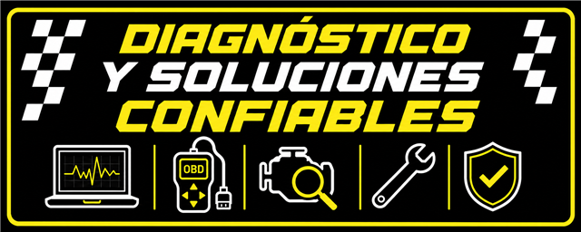 Diagnóstico y soluciones confiables