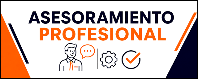 Asesoramiento profesional