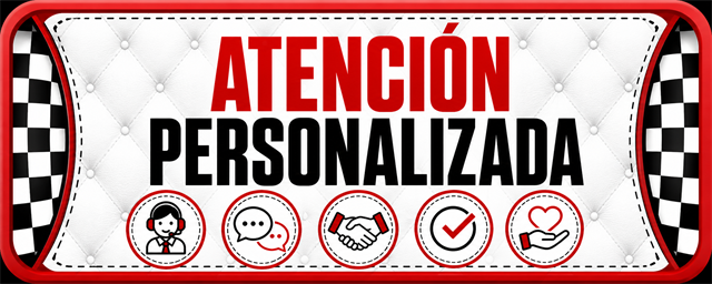 Atención personalizada