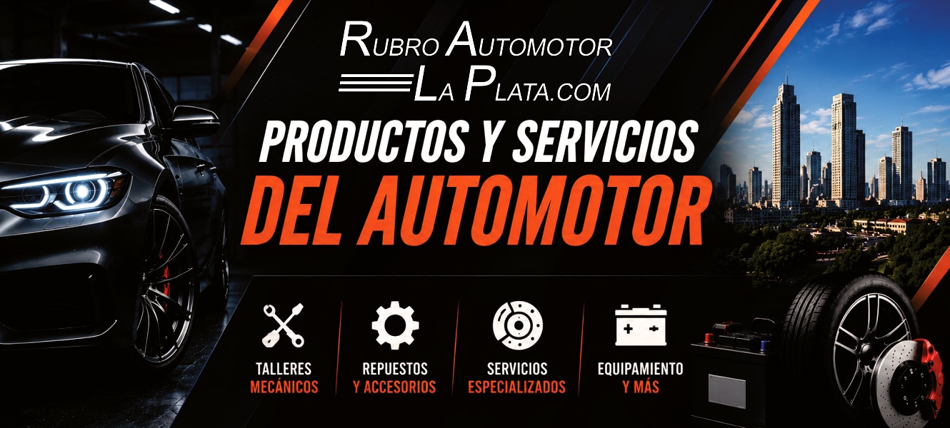 Rubro Automotor La Plata